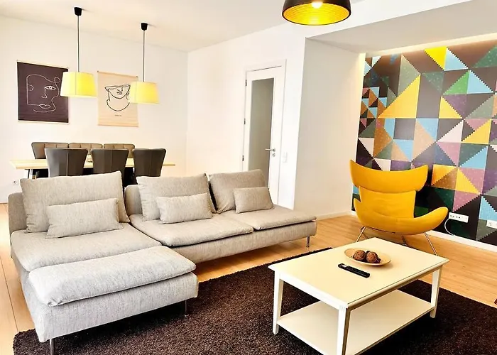 Lucky Alameda Apartment